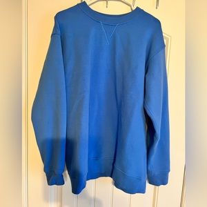 Blue Nile lululemon all yours crew.